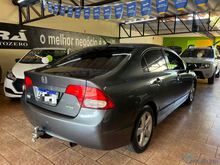 Ceará Autozero | Civic LXS 1.8 08/08 - foto 5