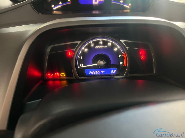 Ceará Autozero | Civic LXS 1.8 08/08 - foto 10