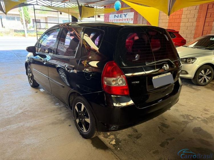 Ney Automóveis | Fit 1.5 EX 4P. 08/08 - foto 2