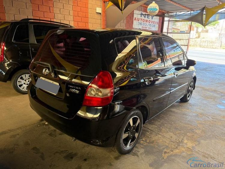 Ney Automóveis | Fit 1.5 EX 4P. 08/08 - foto 6