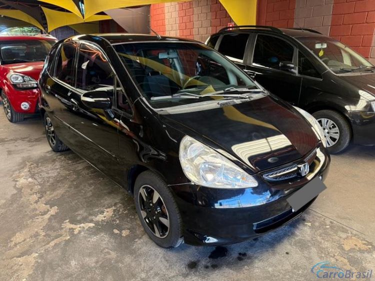 Ney Automóveis | Fit 1.5 EX 4P. 08/08 - foto 1