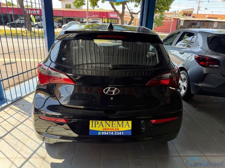 Ipanema Veículos | HB 20 4P. 19/19 - foto 2