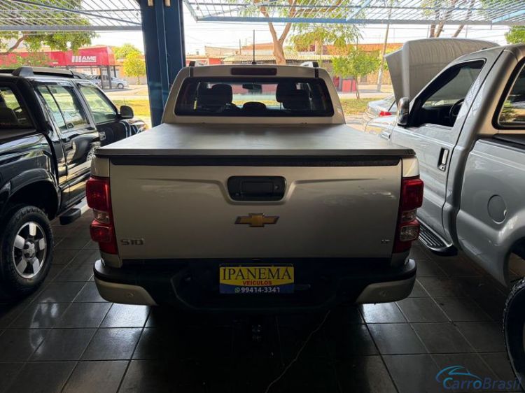 Ipanema Veículos | S-10 4P. 21/21 - foto 2