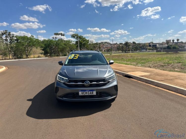 Vem Car Veículos | Nivus COMFORTLINE FLEX AUTOMATICO 23/23 - foto 2