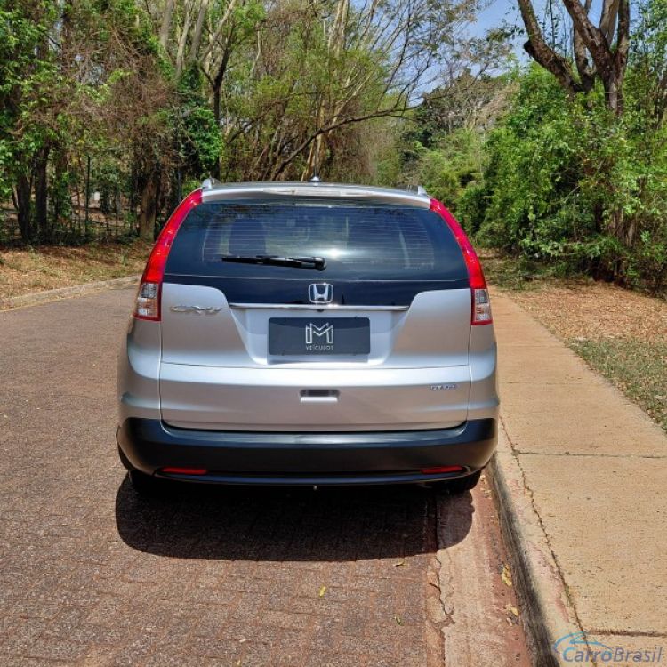 Veicar Multimarcas | CRV EXl automatico 13/13 - foto 2