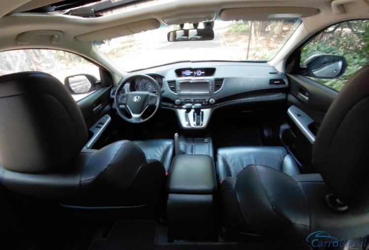 Veicar Multimarcas | CRV EXl automatico 13/13 - foto 4