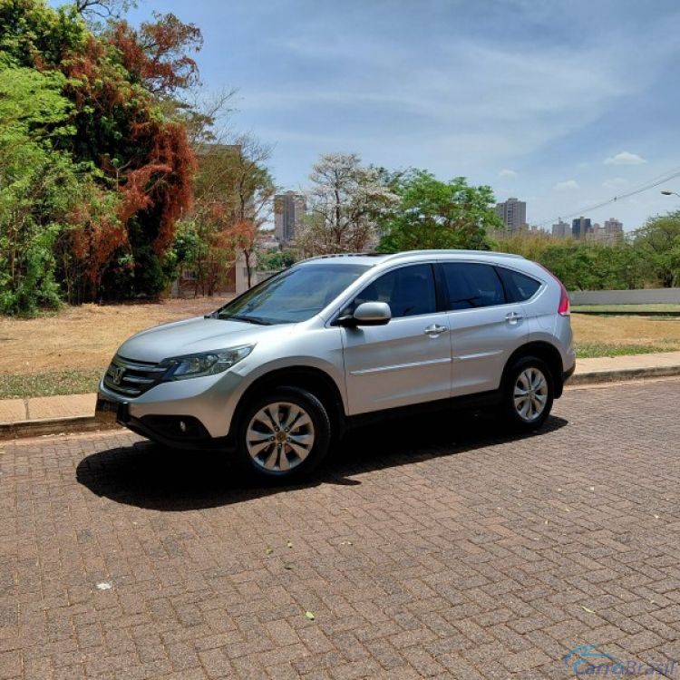 Veicar Multimarcas | CRV EXl automatico 13/13 - foto 3