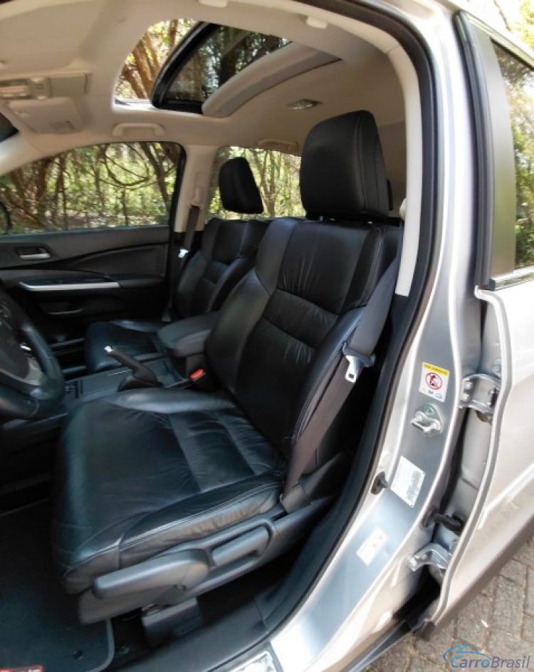 Veicar Multimarcas | CRV EXl automatico 13/13 - foto 7