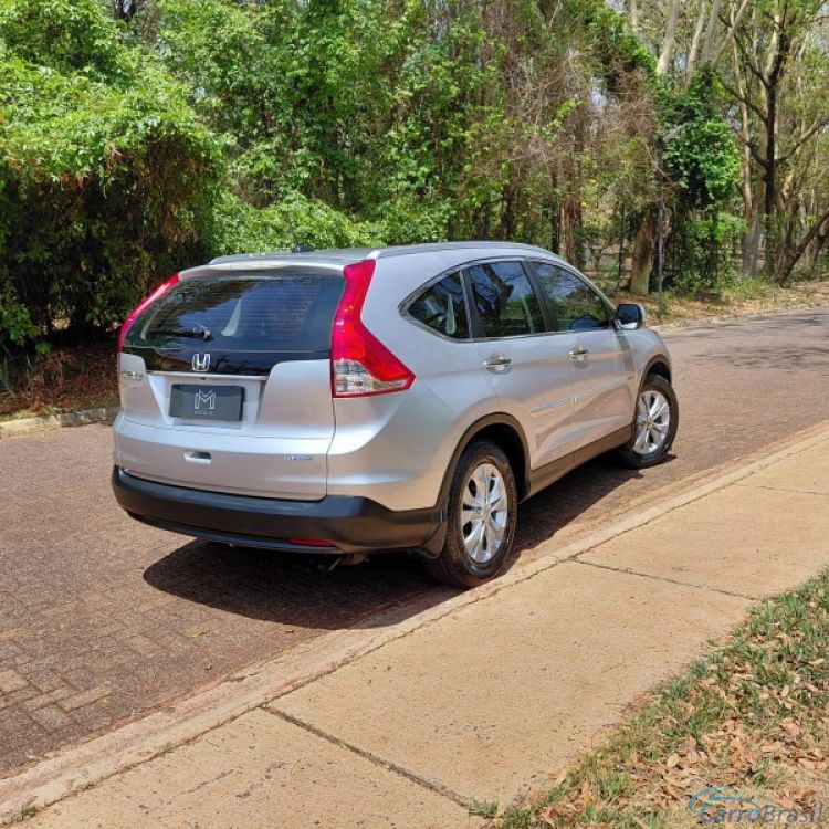 Veicar Multimarcas | CRV EXl automatico 13/13 - foto 6