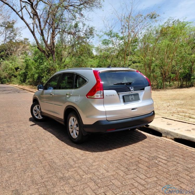 Veicar Multimarcas | CRV EXl automatico 13/13 - foto 5