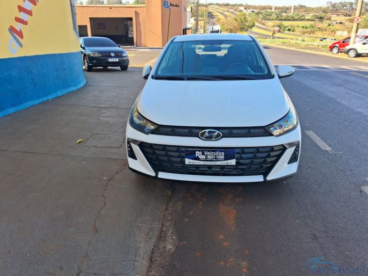 R.L. Veículos | HB 20 1.0 Confort Plus 4P. 24/25 - foto 1