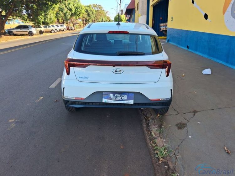 R.L. Veículos | HB 20 1.0 Confort Plus 4P. 24/25 - foto 2