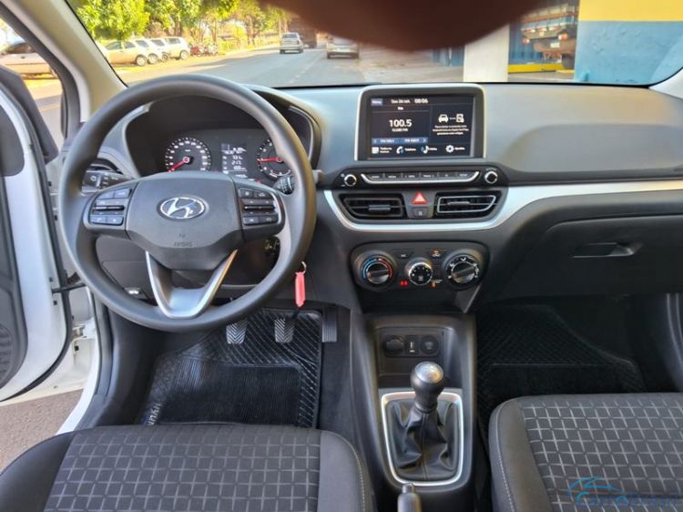 R.L. Veículos | HB 20 1.0 Confort Plus 4P. 24/25 - foto 3