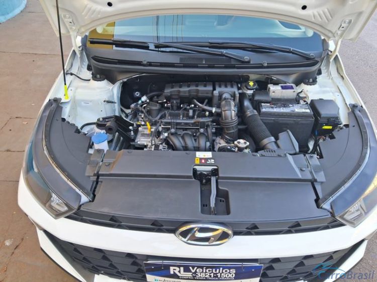 R.L. Veículos | HB 20 1.0 Confort Plus 4P. 24/25 - foto 7