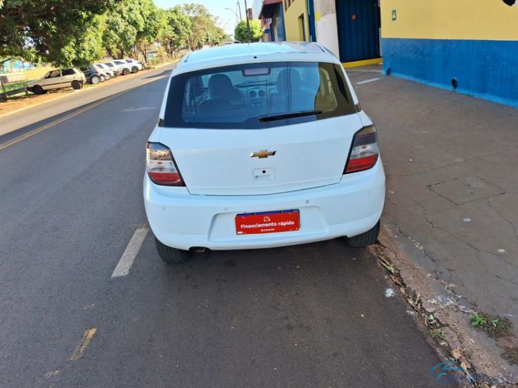 R.L. Veículos | Agile 1.4 LTZ 8V 4P. 10/11 - foto 2