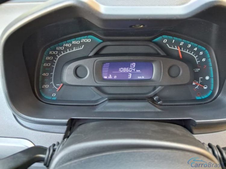 R.L. Veículos | Agile 1.4 LTZ 8V 4P. 10/11 - foto 9