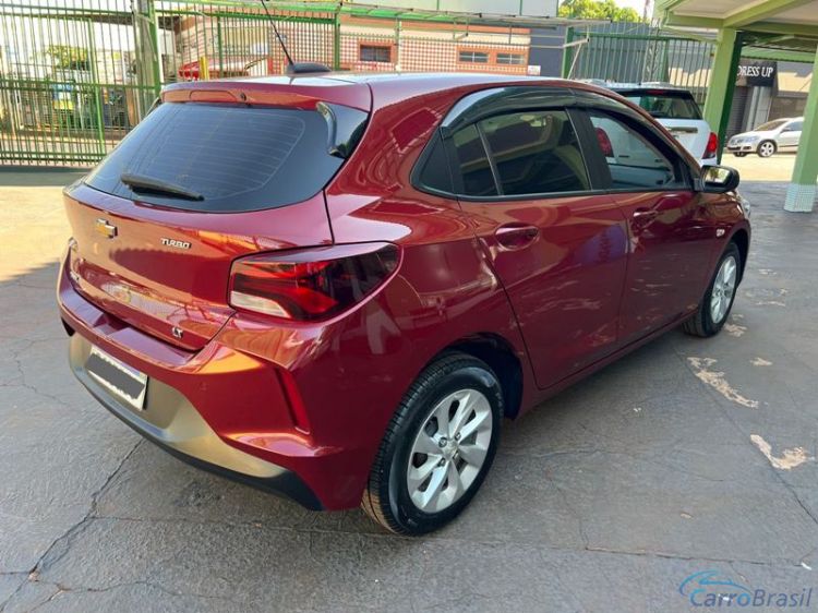 Alemão Veículos | Onix LT Turbo 4P. 20/20 - foto 2