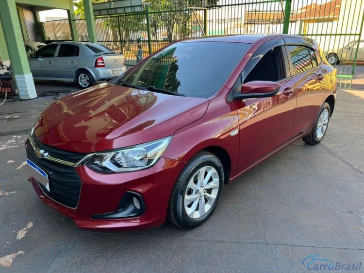 Alemão Veículos | Onix LT Turbo 4P. 20/20 - foto 4