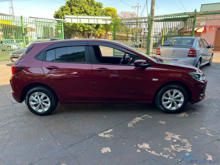 Alemão Veículos | Onix LT Turbo 4P. 20/20 - foto 6