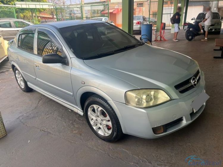 Alemão Veículos | Astra Hatch 4P. 07/07 - foto 1