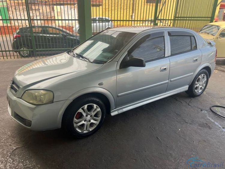 Alemão Veículos | Astra Hatch 4P. 07/07 - foto 4