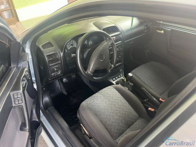 Alemão Veículos | Astra Hatch 4P. 07/07 - foto 3