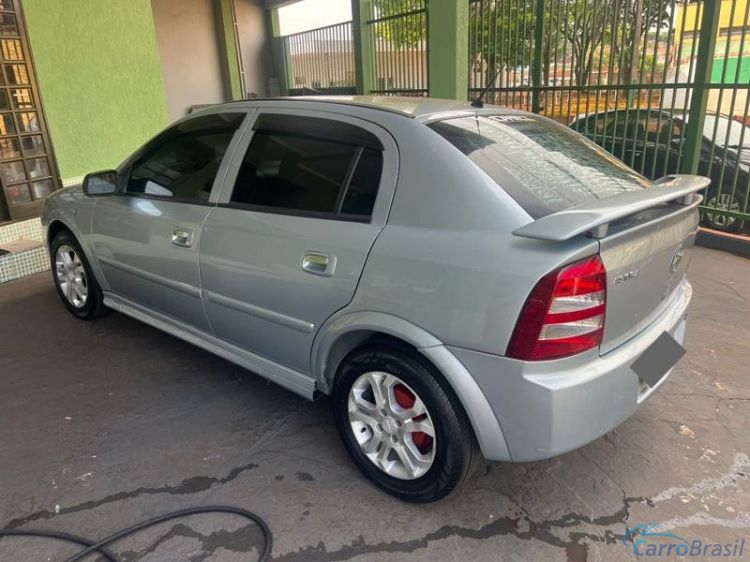 Alemão Veículos | Astra Hatch 4P. 07/07 - foto 2