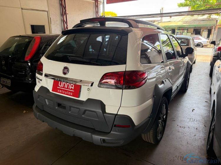 Unna Veículos | Palio Weekend 1.8 ADV 4P. 17/17 - foto 6