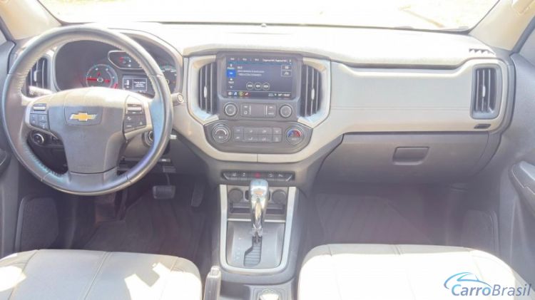 1000Ser Automóveis | S-10 LTZ 2.8 4X4 22/23 - foto 3