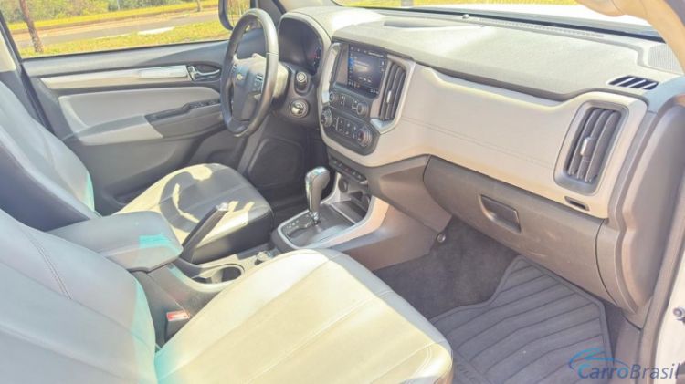 1000Ser Automóveis | S-10 LTZ 2.8 4X4 22/23 - foto 7