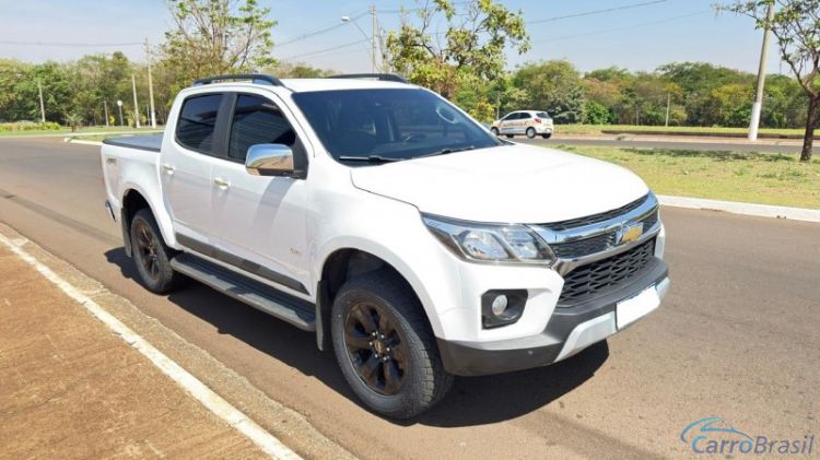 1000Ser Automóveis | S-10 LTZ 2.8 4X4 22/23 - foto 1