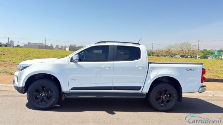 1000Ser Automóveis | S-10 LTZ 2.8 4X4 22/23 - foto 6