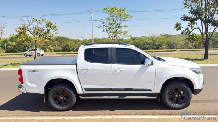 1000Ser Automóveis | S-10 LTZ 2.8 4X4 22/23 - foto 9