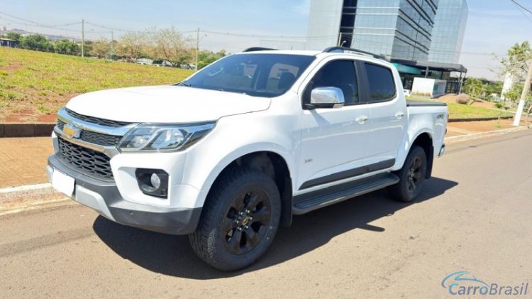 1000Ser Automóveis | S-10 LTZ 2.8 4X4 22/23 - foto 10