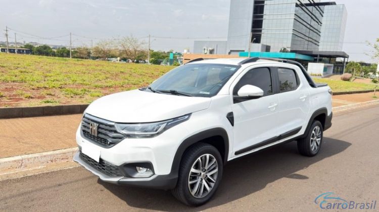 1000Ser Automóveis | Strada CD VOLCANO 1.3 22/22 - foto 6