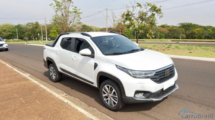 1000Ser Automóveis | Strada CD VOLCANO 1.3 22/22 - foto 1