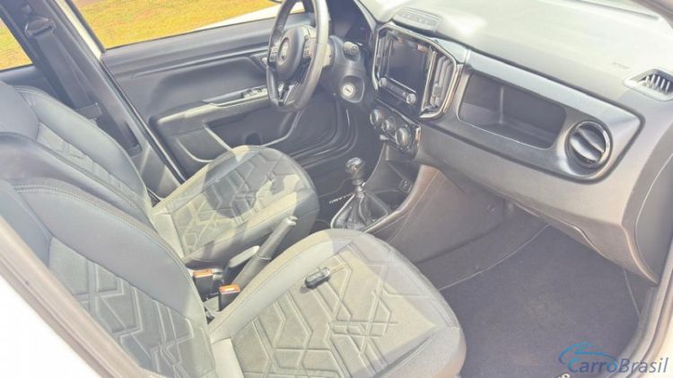 1000Ser Automóveis | Strada CD VOLCANO 1.3 22/22 - foto 5