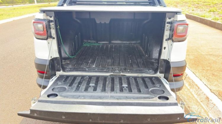 1000Ser Automóveis | Strada CD VOLCANO 1.3 22/22 - foto 7