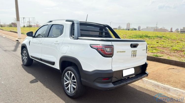 1000Ser Automóveis | Strada CD VOLCANO 1.3 22/22 - foto 8