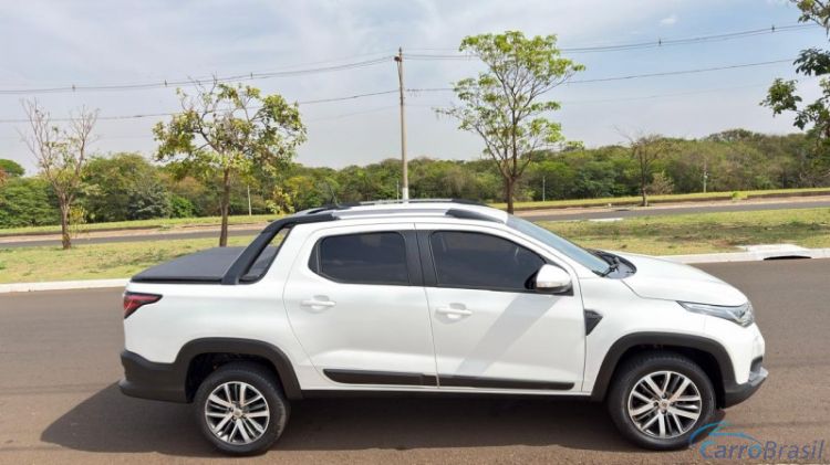 1000Ser Automóveis | Strada CD VOLCANO 1.3 22/22 - foto 10