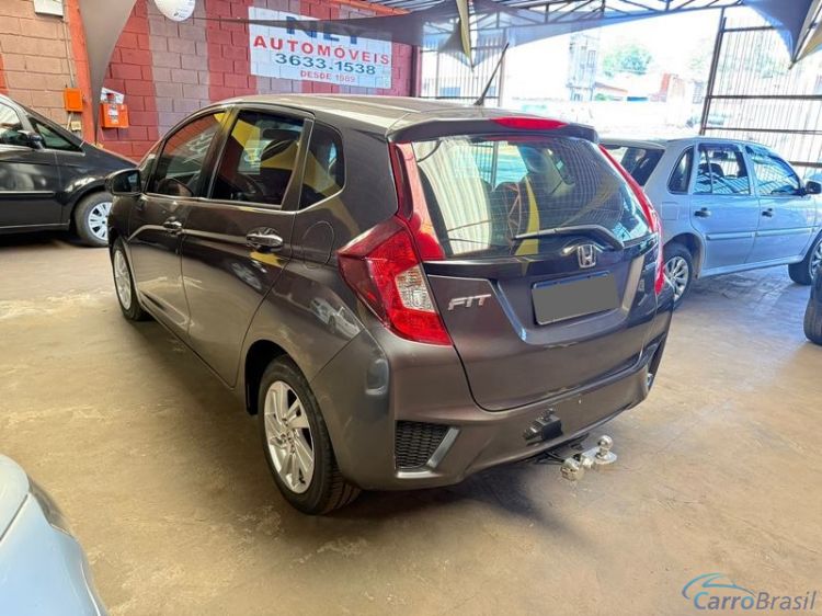 Ney Automóveis | Fit 1.5 LX 4P. 14/15 - foto 2