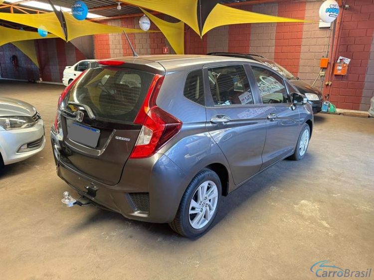 Ney Automóveis | Fit 1.5 LX 4P. 14/15 - foto 6