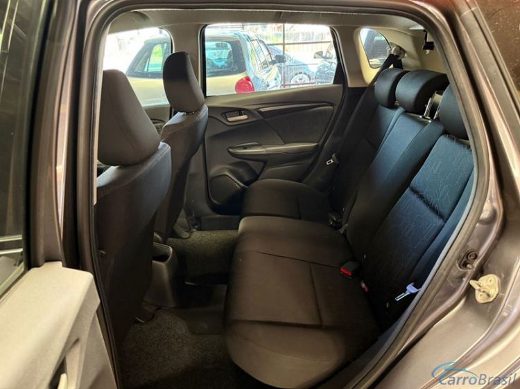 Ney Automóveis | Fit 1.5 LX 4P. 14/15 - foto 5