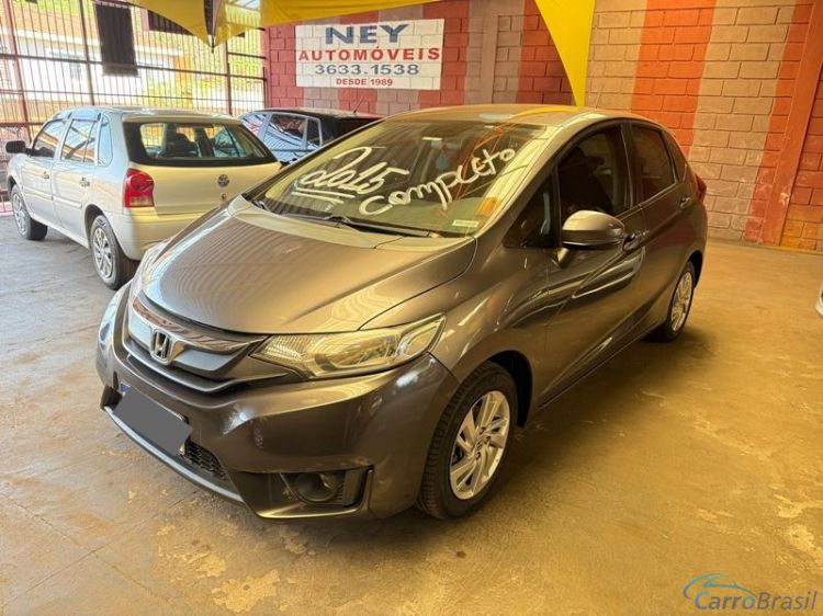 Ney Automóveis | Fit 1.5 LX 4P. 14/15 - foto 4