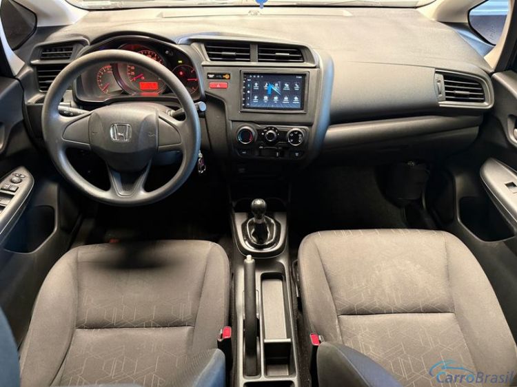 Ney Automóveis | Fit 1.5 LX 4P. 14/15 - foto 3