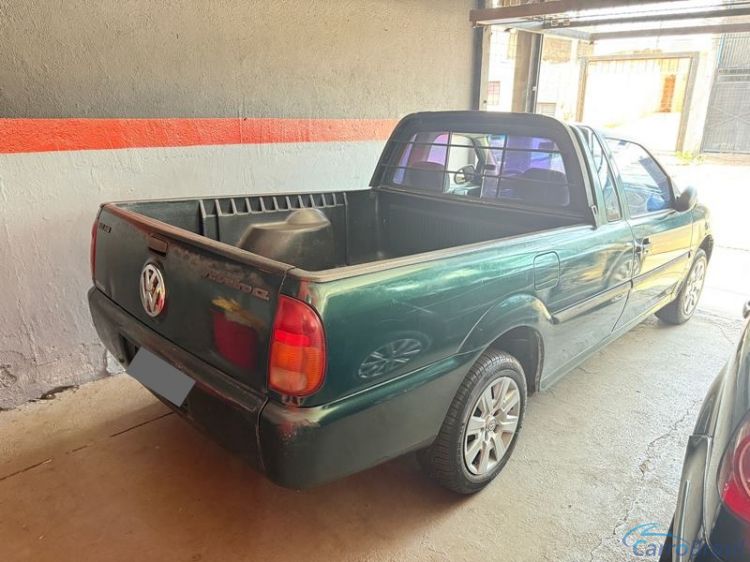 FastMotors | Saveiro 1.6 AP 2P. 98/98 - foto 2