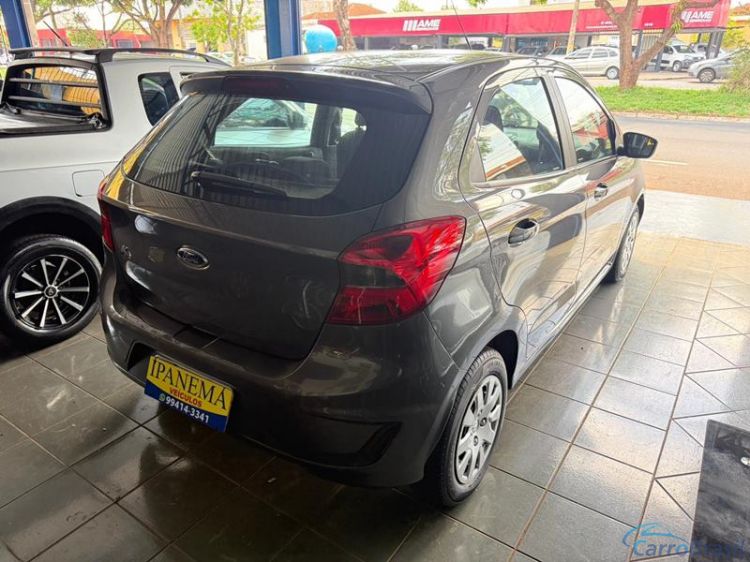 Ipanema Veículos | Ka 1.0 4P. 20/20 - foto 6