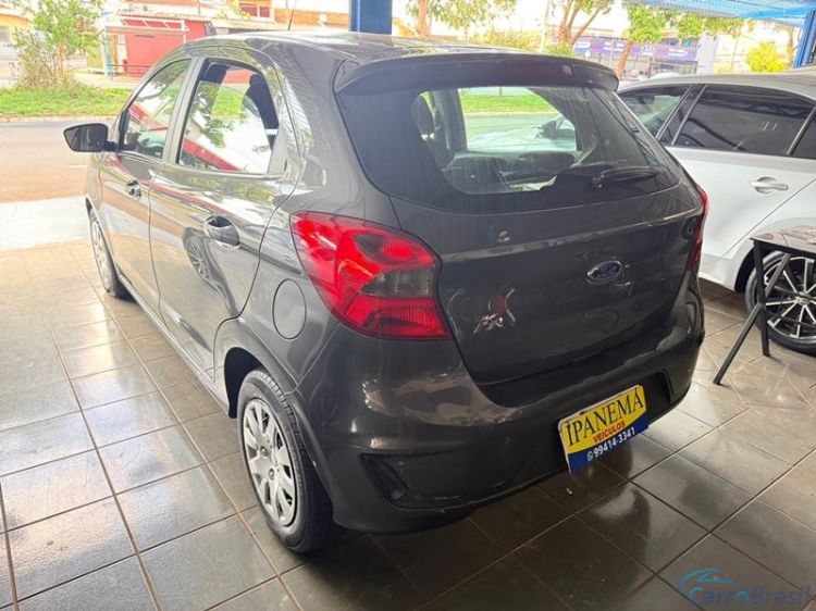 Ipanema Veículos | Ka 1.0 4P. 20/20 - foto 2