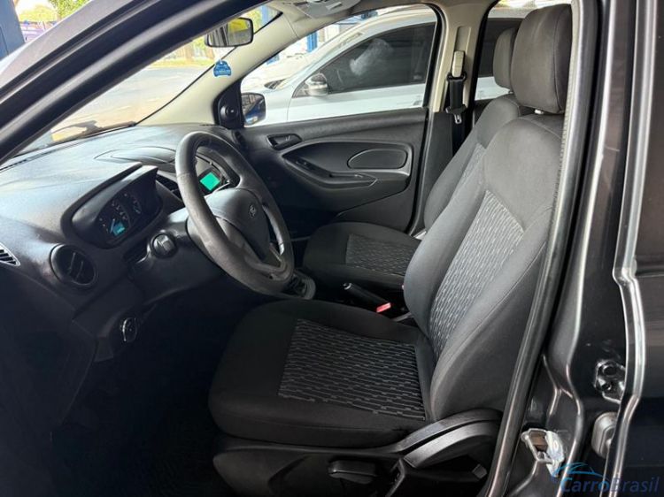 Ipanema Veículos | Ka 1.0 4P. 20/20 - foto 7