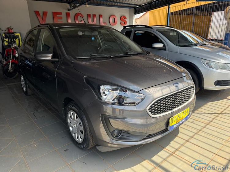 Ipanema Veículos | Ka 1.0 4P. 20/20 - foto 4